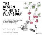 Design thinking playbook, 9781119467472, Boeken, Studieboeken en Cursussen, Zo goed als nieuw, Verzenden