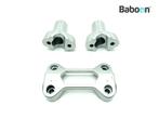 Stuurklem / Riser Set Ducati Hypermotard 821 2013-2015, Verzenden, Gebruikt