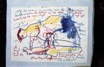 Anton Heyboer (1924-2005) - De emancipatie der vrouw, Antiek en Kunst, Kunst | Schilderijen | Modern