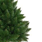 Kerstboom 190 cm - realistische spar met houten stam, Diversen, Kerst, Ophalen of Verzenden, Nieuw