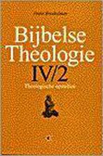 Bijbelse theologie IV 2 - Theologische opstellen BREUKELMAN, Verzenden, Zo goed als nieuw, BREUKELMAN