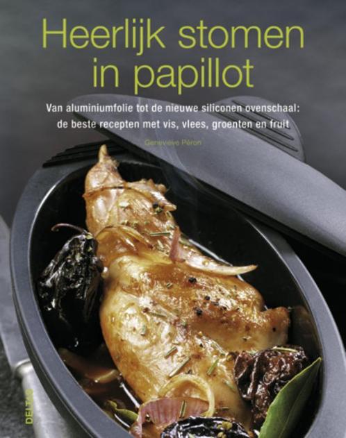 Heerlijk stomen in papillot 9789044727784 GENEVIEVE PERON, Boeken, Kookboeken, Gelezen, Verzenden