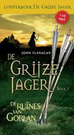 De ruïnes van Gorlan / De grijze jager / 1 9789025750077, Boeken, Kinderboeken | Jeugd | 10 tot 12 jaar, Verzenden, Gelezen, John Flanagan