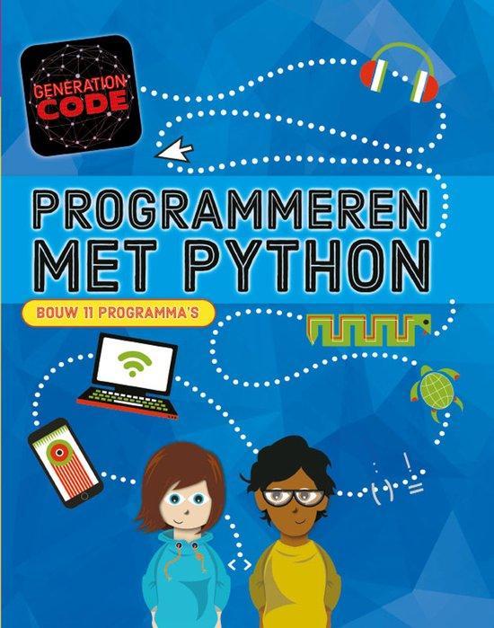 9789463413770 Generation code - Programmeren met Python, Boeken, Schoolboeken, Nieuw, Verzenden