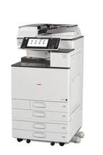 RICOH MPC2003 Full Color print/scan Printers, Scannen, All-in-one, Laserprinter, Zo goed als nieuw