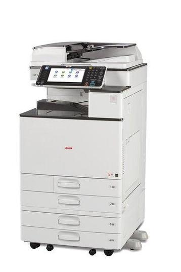 RICOH MPC2003 Full Color print/scan Printers beschikbaar voor biedingen