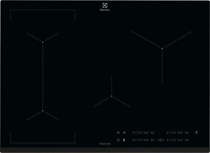 ELECTROLUX EIV734 kookplaat649, Witgoed en Apparatuur, Kookplaten, Inbouw, Nieuw, Energieklasse A of zuiniger, Ophalen of Verzenden