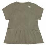T-shirt Flower Girl (soft army), Kinderen en Baby's, Kinderkleding | Maat 110, Nieuw, Meisje, Babyface, Shirt of Longsleeve