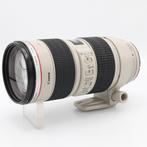 Canon EF 70-200mm F/2.8 L IS USM | Tweedehands, Audio, Tv en Foto, Fotocamera's Digitaal, Verzenden, Gebruikt, Canon