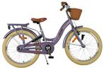 Volare Blossom Kinderfiets - Meisjes - 20 inch - Paars, Fietsen en Brommers, Fietsen | Meisjes, Verzenden, Nieuw, 20 inch