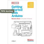Getting Started with Arduino 9780596155513 Massimo Banzi, Verzenden, Gelezen, Massimo Banzi