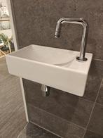 Fonteinset Sphinx met Grohe fonteinkraan - 0008, Doe-het-zelf en Verbouw, Sanitair, Ophalen, Nieuw, Overige typen