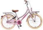 Volare Excellent Kinderfiets - Meisjes - 20 inch - Mat Roze, Verzenden, Nieuw, 20 inch