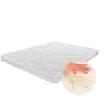 Topper NASA Deluxe 300, Huis en Inrichting, Slaapkamer | Matrassen en Bedbodems, Ophalen of Verzenden, Nieuw, Eenpersoons