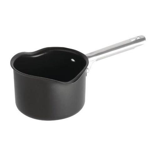 Melkpan - &amp;#216; 14 cm - Anti-aanbak - Vogue - CN949, Zakelijke goederen, Horeca | Keukenapparatuur, Nieuw in verpakking, Verzenden