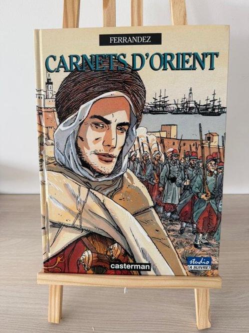 Carnets dOrient - 6x C - EO/Ré - 6 Album - 1994/2000, Boeken, Stripboeken