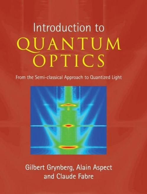 9780521551120 Introduction to Quantum Optics | Tweedehands, Boeken, Schoolboeken, Zo goed als nieuw, Verzenden