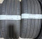 2x235-35-20 Michelin Zomer 2x5m €65 Per Band 235 35 20, Ophalen, Gebruikt, 235 mm, Band(en)
