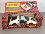 DDR - Blikken speelgoed - DDR Toy Car Racing POLIZEI POLICE, Antiek en Kunst