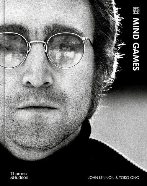 9780500027783 Mind Games John Lennon, Boeken, Studieboeken en Cursussen, Nieuw, Verzenden
