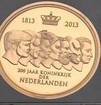 Netherlands. Medal 10 luxe munten Koning Willem Alexander