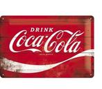 Drink Coca-Cola reclamebord, Nieuw, Ophalen of Verzenden