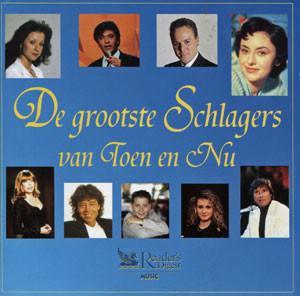 Various - De Grootste Schlagers Van Toen En Nu, Cd's en Dvd's, Cd's | Pop, Gebruikt, Ophalen of Verzenden