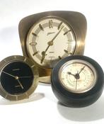 Tafelklok - Kienzle / Atlanta Bauhaus - Celluloïde -