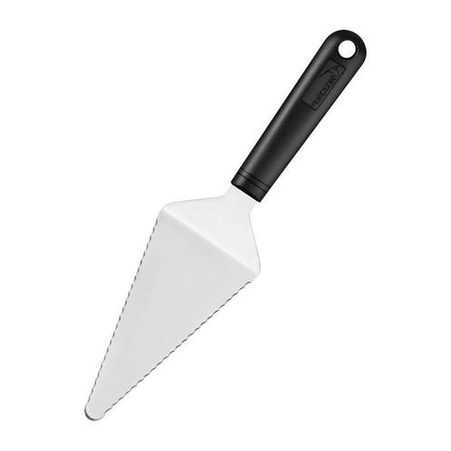Taartmes en schep RVS/Polypropyleen | 29,5(l)cm Deglon, Zakelijke goederen, Horeca | Keukenapparatuur, Nieuw in verpakking, Verzenden