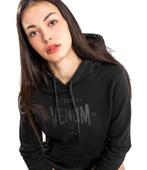 Venum Team 2.0 Hoodie Dames Zwart Zwart, Zwart, Vechtsport, Nieuw, Ophalen of Verzenden