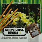 Krontjong Dessa Deel 1 - CD, Ophalen of Verzenden, Nieuw in verpakking