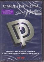 dvd - Deep Purple - Live At Montreux 1996, Zo goed als nieuw, Verzenden