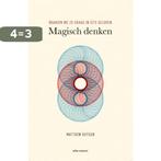 Magisch denken 9789045029511 Matthew Hutson, Boeken, Verzenden, Gelezen, Matthew Hutson