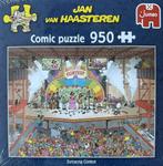 Jan van Haasteren Eurosong Contest - 950 Stukjes - Puzzel (N, Verzenden, Nieuw