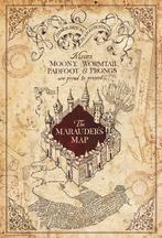Poster Harry Potter Maurauders Map 61x91,5cm, Nieuw, A1 t/m A3, Verzenden