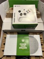 Microsoft - Xbox Series S - Robot White with controller -, Nieuw