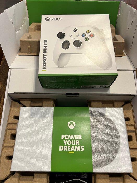 Microsoft - Xbox Series S - Robot White with controller -, Spelcomputers en Games, Spelcomputers | Overige Accessoires