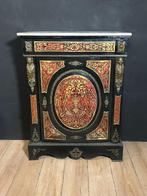Meuble dappui - Brons, Hout, Marmer, Messing, Antiek en Kunst