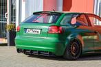 Diffuser Audi A3 8P S-Line FL, Auto-onderdelen, Ophalen of Verzenden, Nieuw