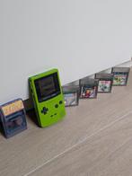 Nintendo - Gameboy Color - Nintendo Game Boy Color (Lime, Nieuw