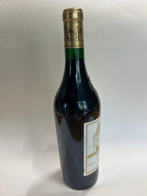 1994 Chateau Haut-Brion - Pessac-Léognan Premier Grand Cru, Verzamelen, Wijnen
