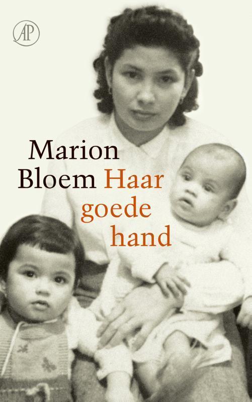 Haar goede hand 9789029505185 Marion Bloem, Boeken, Romans, Gelezen, Verzenden