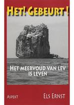 Het gebeurt Els Ernst, Boeken, Verzenden, Gelezen