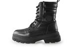 Tom Tailor Veterboots in maat 39 Zwart | 10% extra korting, Verzenden, Zwart, Overige typen, Tom Tailor
