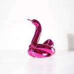 Jeff Koons (1955) - Balloon Swan (Magenta)