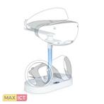 Bigben Controller Charging Station + Headset Stand VR2 (PS5), Ophalen of Verzenden, Zo goed als nieuw