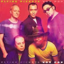 cd - The Flying Pickets - Vox Pop, Cd's en Dvd's, Cd's | Overige Cd's, Zo goed als nieuw, Verzenden