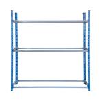 Bandenrek Bandenstelling - 3 niveau’s - 180 x 40 x 185 cm -, Verzenden
