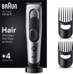 Braun Haartrimmer - Series 7 - HC7390 - Haartrimmer Met 17, Nieuw, Verzenden
