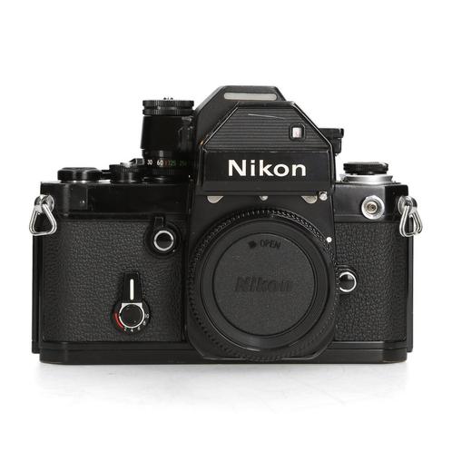 Nikon F2, Audio, Tv en Foto, Fotocamera's Digitaal, Zo goed als nieuw, Ophalen of Verzenden